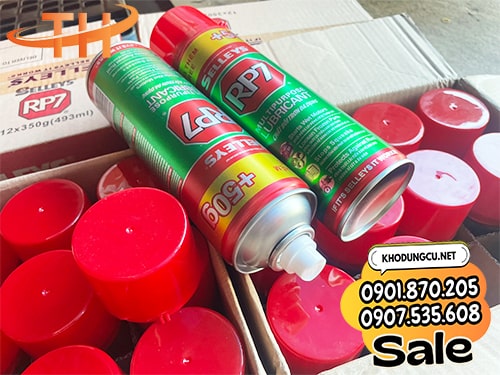 Xịt chống rỉ sét đa năng RP7 Chống rỉ sét đa năng RP7