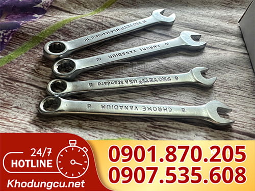 Cờ lê hai đầu Cờ lê hai đầu