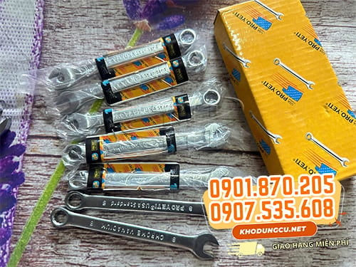 Cờ lê vòng miệng Cờ lê vòng miệng đủ size