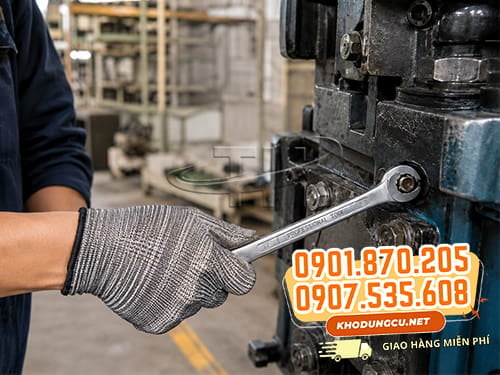 Cờ lê vòng miệng Cờ lê vòng miệng giá tốt