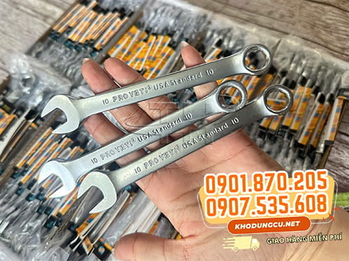 Cờ lê vòng miệng Cờ lê vòng miệng