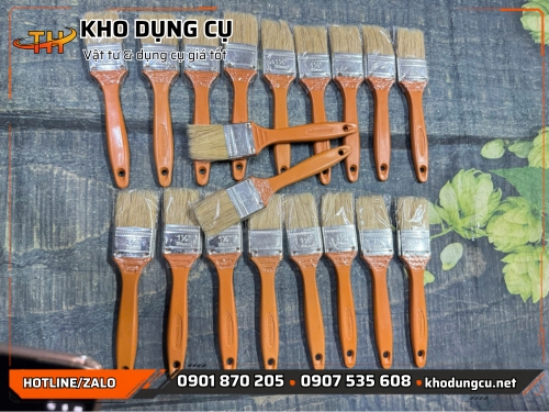 Cọ quét sơn cán nhựa Cọ quét sơn cán nhựa TPHCM