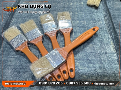 Cọ quét sơn cán nhựa Cọ quét sơn cán nhựa