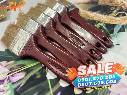 Cọ quét sơn số lượng lớn giá rẻ