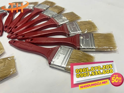Cọ sơn Cọ sơn giá rẻ TPHCM