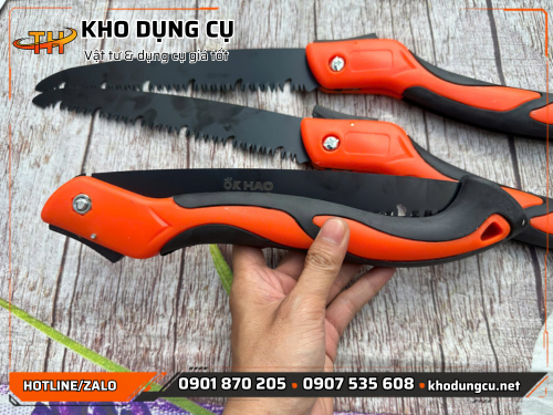 Cưa cầm tay cắt cành Cưa cầm tay cắt cành cây