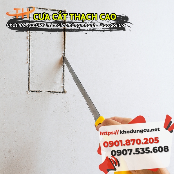 Cưa cắt thạch cao giá rẻ Cưa cắt thạch cao giá rẻ