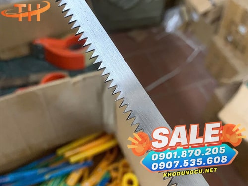 Lưỡi cưa sắt bén Cưa cắt thạch cao giá rẻ TPHCM