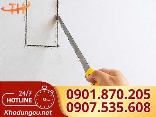 Cưa thạch cao Cưa thạch cao