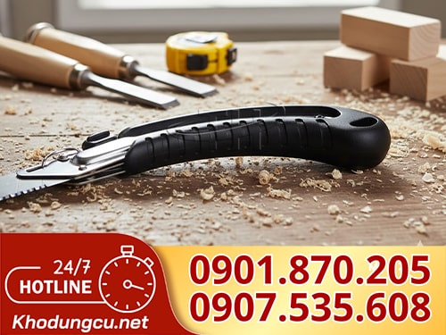 Cưa tỉa cành cây TOP Cưa tỉa cành cây TOP bền chắc