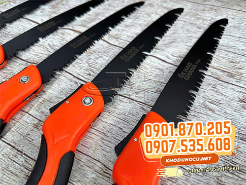 Cưa xếp cầm tay Cưa xếp cầm tay lưỡi cong