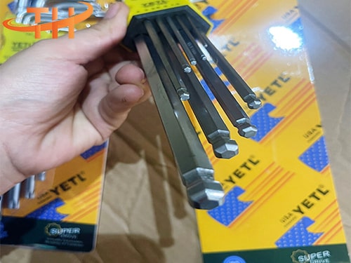 Bộ lục giác yeti Cung cấp bộ lục giác yeti giá rẻ