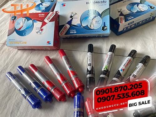 Cung cấp bút lông Thiên Long chính hãng Cung cấp bút lông Thiên Long