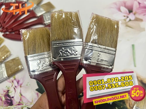 Cọ sơn Cung cấp cọ sơn