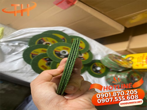 Đá cắt HD 1 tấc Cung cấp đá cắt HD 1 tấc