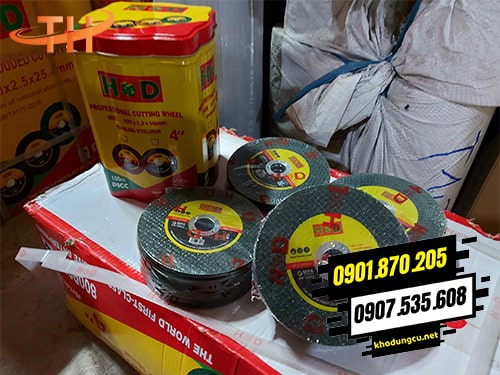 Đá cắt HD theo thùng Cung cấp đá cắt HD