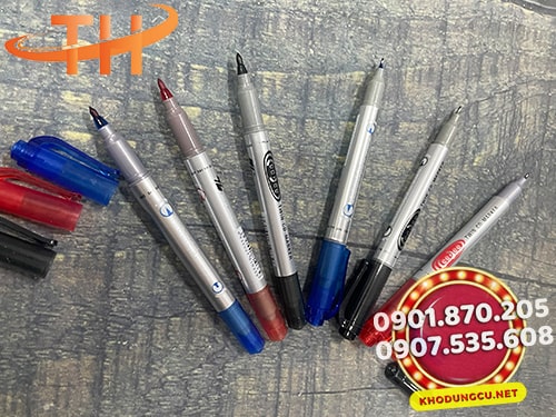 Bút lông dầu Thiên Long PM - 04 Cung cấp giá rẻ bút lông dầu Thiên Long