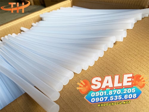 Keo nến trắng đục Cung cấp keo nến giá rẻ TPHCM