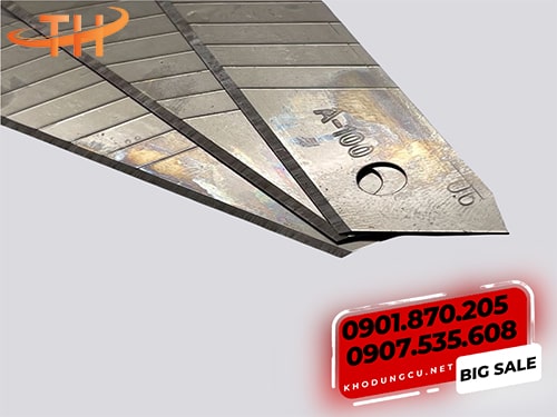 Lưỡi dao rọc giấy giá rẻ Cung cấp lưỡi dao rọc giấy