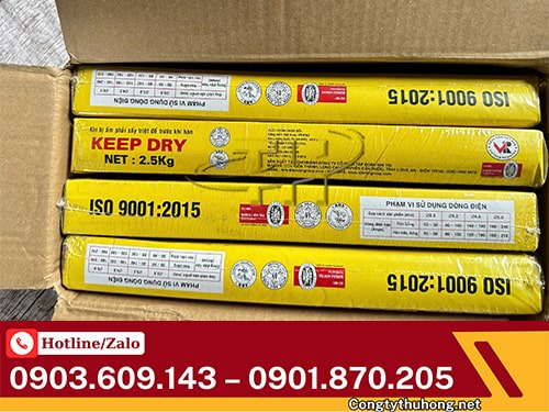 Que hàn điện Cung cấp que hàn điện giá sỉ