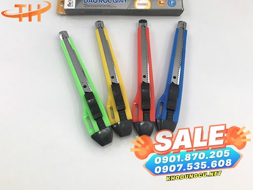 dao rọc giấy Cung cấp sỉ dao rọc giấy