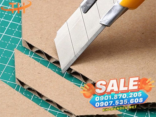 Lưỡi dao sáng bóng Cung cấp sỉ rẻ dao rọc giấy