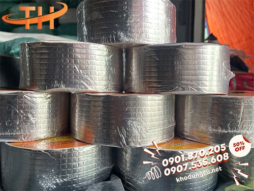 Cuộn băng keo chống thấm Cuộn băng keo chống thấm giá rẻ nhất
