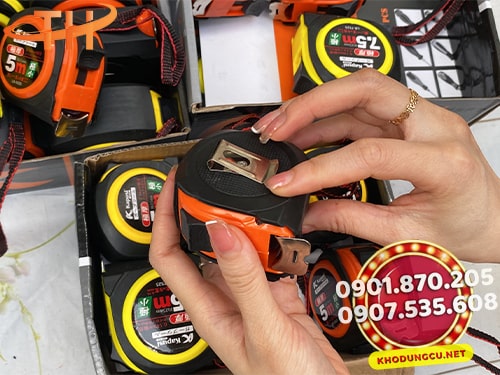 Cuộn thước dây xây dựng Cuộn thước dây xây dựng chất lượng