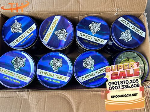 Đá cắt 105mm Đá cắt 105mm siêu ngọt