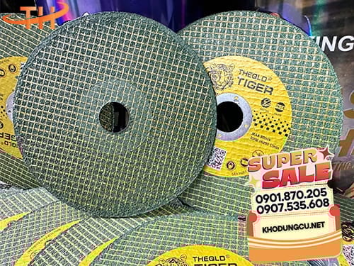 Đá cắt 105mm Đá cắt 105mm