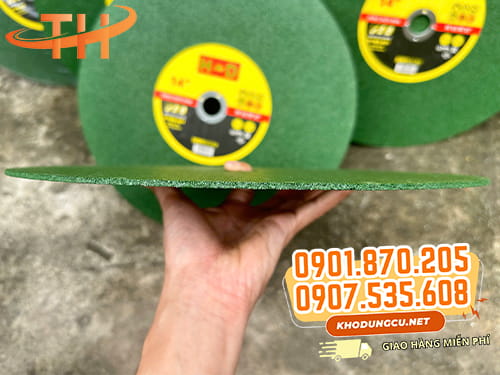 Đá cắt 14 inch 350mm Đá cắt 14 inch 350