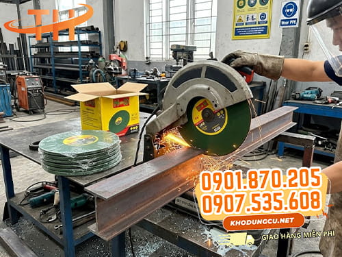 Đá cắt 14 inch 350mm Đá cắt 14 inch 350mm giá rẻ