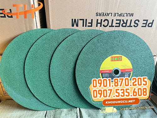 Đá cắt 14 inch 350mm Đá cắt 14 inch 350mm