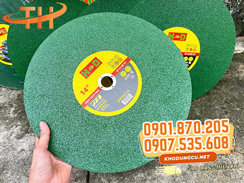 Đá cắt 14 inch 350mm Đá cắt 14 inch