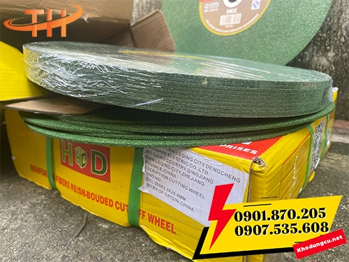 Đá cắt 350mm HD Đá cắt 350mm HD