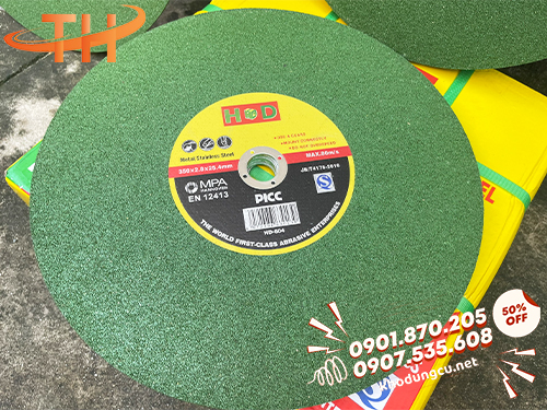 Đá cắt Hải Dương 350mm Đá cắt các loại giá rẻ tại xưởng