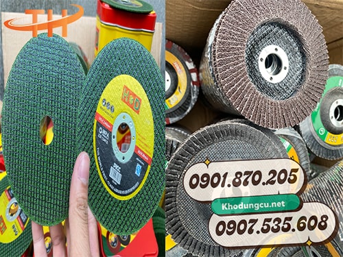 Phân biệt đá cắt, đá nhám Đá cắt đá nhám giá rẻ