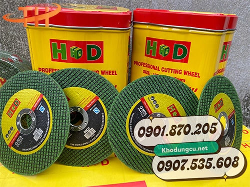 Đá cắt HD 1 tấc Đá cắt giá rẻ