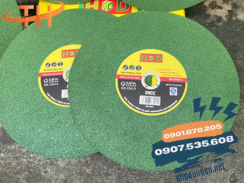 Đá cắt Hải Dương 350 Đá cắt Hải Dương chính hãng
