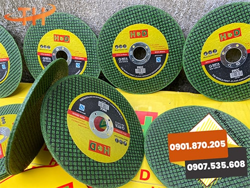 Đá cắt HD 1 tấc Đá cắt HD 1 tấc