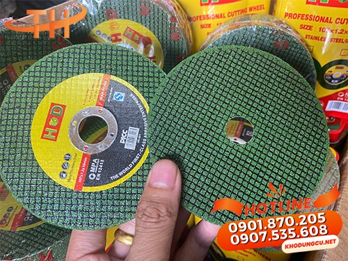 Đá cắt HD 1 tấc giá rẻ Đá cắt HD 1 tấc giá rẻ