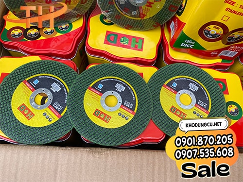 Đá cắt HD 1 tấc Đá cắt HD 1 tấc giá tốt