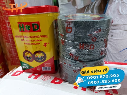 Đá cắt HD 1 tấc Đá cắt HD 1 tấc