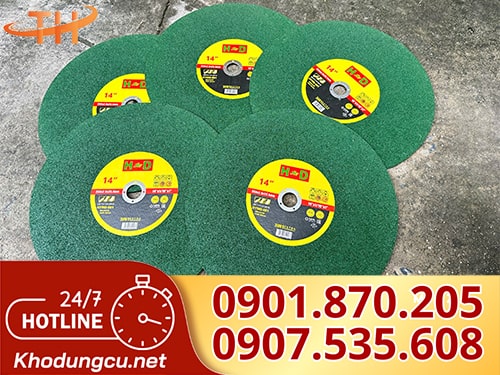 Đá cắt HD 350mm Mua đá cắt HD 350 giá sỉ