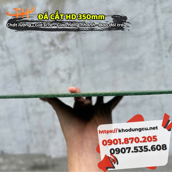 Đá cắt HD 350mm giá tốt Đá cắt HD 350mm giá tốt