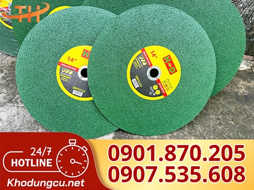 Đá cắt HD 350mm Đá cắt HD 350mm