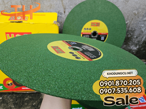 Đá cắt HD 350mm chất lượng Đá cắt HD chất lượng giá rẻ