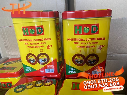 Đá cắt HD giá rẻ theo thùng Đá cắt HD giá rẻ theo thùng