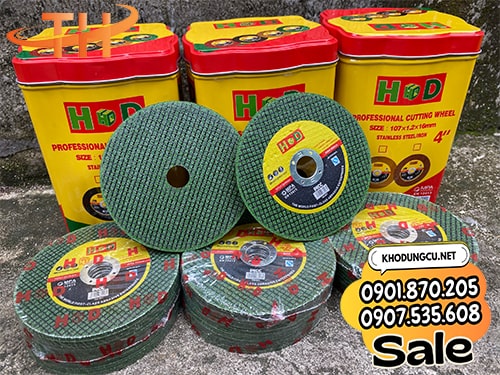 Đá cắt HD 1 tấc Đá cắt HD giá sỉ