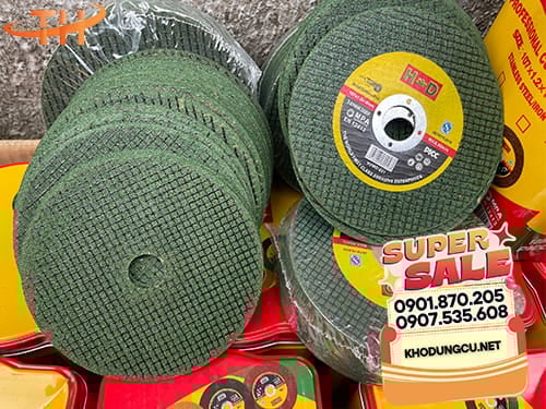Đá cắt H&D Đá cắt HD siêu bền giá sỉ